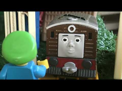 Toby The Tram Engine