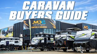 10 Things You MUST Know Before Buying a Caravan