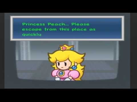 Slim Plays Paper Mario: TTYD - #45. Traitorous Machine