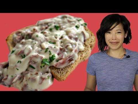 S.O.S. | Sh*t on a Shingle - HARD TIMES - foods from...