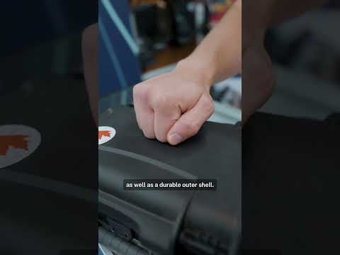 Nanuk 910 pistol case