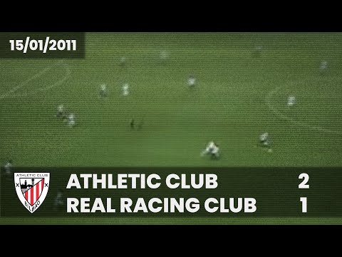 ⚽ [Liga 10/11] J19 I Athletic Club 2 – Real Racing Club 1 I LABURPENA