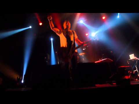 Peter Hook & The Light - New Order - Temptation - Rouen - Le 106 - 22 Feb 2014
