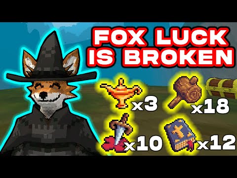 My Luckiest Run Ever in MegaBonk (569k)