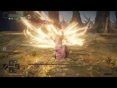 ELDEN RING (PS5) - Spells vs Morgott (1.16)