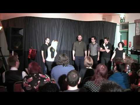 UK Improv Smackdown 2017 - Armando (Group 2) - 19/02/2017