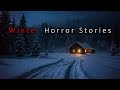 3 Disturbing TRUE Winter Horror Stories