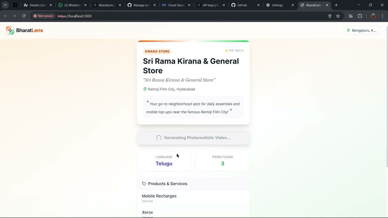 Mithrama project preview