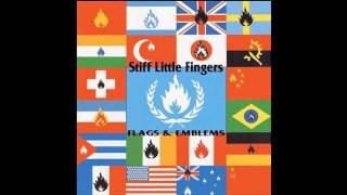 Stiff Little Fingers - The 'Cosh'