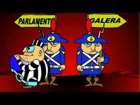 IO TE E PUCCIA - LI MORTI TE LU GOVERNU (febbraio 2018)