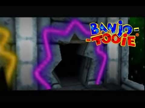Let's Play Banjo Tooie [Blind] - Part 20 - Rare Presents: Carnival Games!