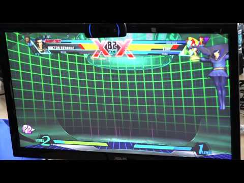 NWM6 UMvC3: Nemo vs Jeopardy
