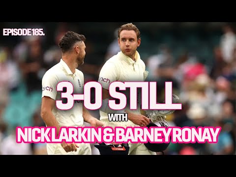 185. 3-0 Still, with Nick Larkin & Barney Ronay