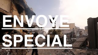 "Envoyé Spécial" Le Stress de la guerre un reportage de Philippe Buffon