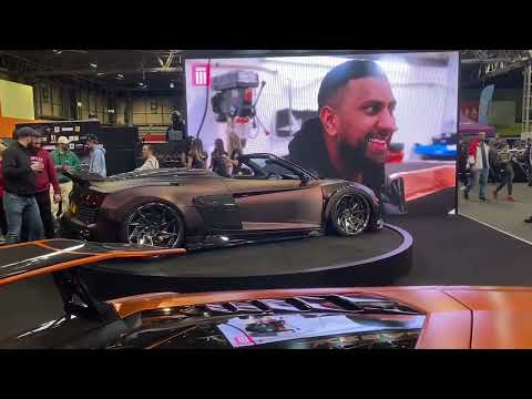 Motor Show - Autosport International 2023
