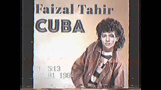 Faizal Tahir - Cuba Original 1988 Version