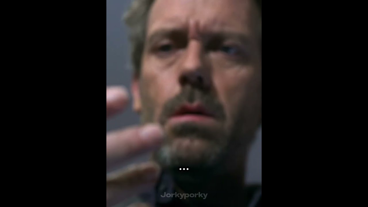 House Realizes The Truth | House M.D S5.E24