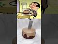 Mr Bean S Signature Chocolate Cake