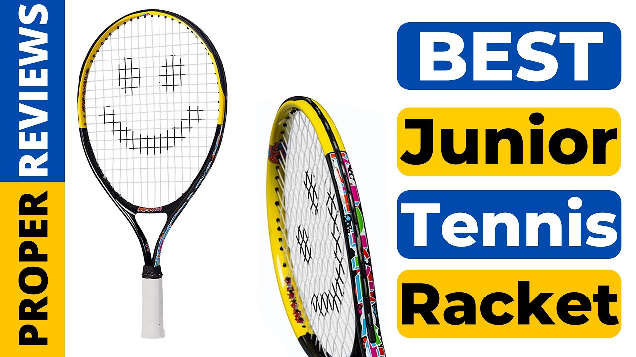 Best Junior Tennis Racquets Reviews In 2022 ❤️ Best 5 Tested & Buying Guide