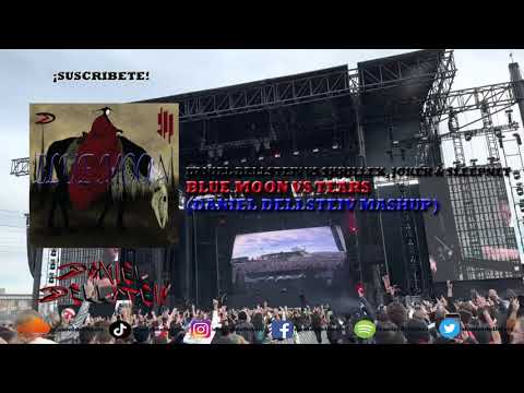 Daniel Dellsteiv vs Skrillex, Joker & Sleepnet - Blue Moon vs Tears (Daniel Dellsteiv Mashup)