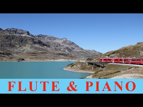 Piano and Flute Duet - Fine di un Viaggio - Maurizio Lucchetti