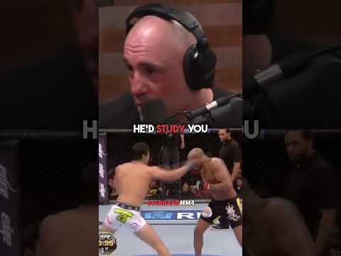 Why Anderson Silva Was Different!