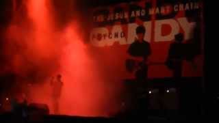 The Jesus and Mary Chain «Sowing seeds» @ Bilbao BBK Live 2015