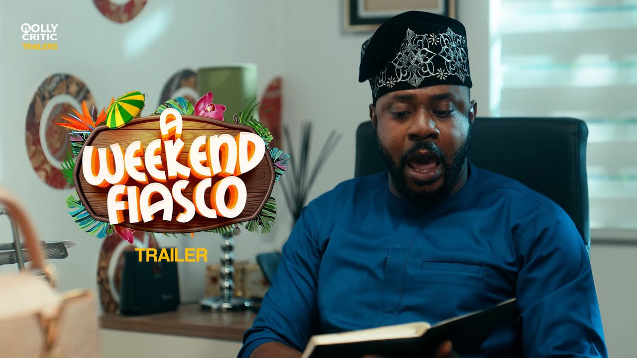 A Weekend Fiasco (2025) | Trailer