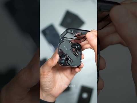 Nothing Ear (2) Black Unboxing!