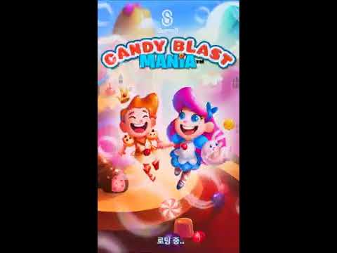 Let’s Play - Candy Blast Mania iOS (Events , Level 154-155)