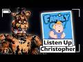 Nightmare Freddy Lectures Family Guy Meme
