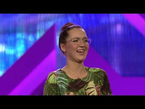 Ugnė Audzevičiūtė | X Faktorius 2018 m. KĖDŽIŲ IŠŠŪKIS | MERGINOS