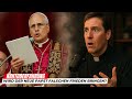 NTE Priester Stirbt Fährt In Die Hölle Sieht Den Neuen Papst Und Den Antichristen