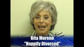 Rita Moreno Wishes Cancer Schmancer Happy 5th