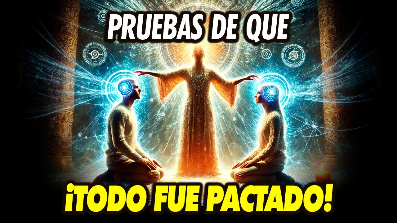 💖 5 MISTERIOS del UNIVERSO sobre las LLAMAS GEMELAS que NO CONOCÍAS