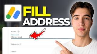 How To Fill Address In Google AdSense (Tutorial 2026)