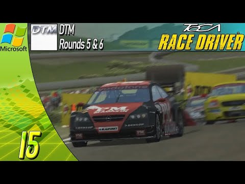 ToCA Race Driver | DTM - Rounds 5 & 6 [15/39]