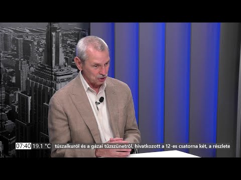 Pirkadat: Rusvai Miklós – Ukrán méhek és kínai szúnyogok