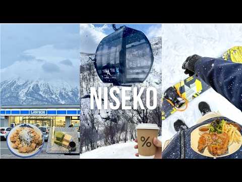 Snowboard at Niseko, Japan's Best Ski Resort | Hokkaido Travel Vlog | April 2026 Part 2