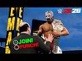 I Beat The Entire WWE 2K26 MyRISE In One Video