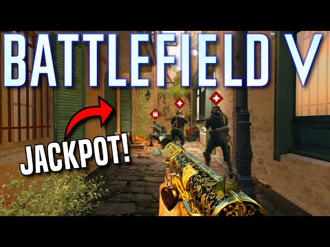 Battlefield 5: Moments Like THESE.. - Epic Flanks & Killstreaks!