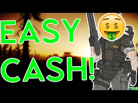 Escape From Tarkov - Step by Step Customs Loot Guide(500k Roubles+)