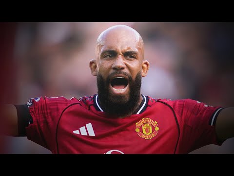 맨유 재건의 중심에 서려는 남자