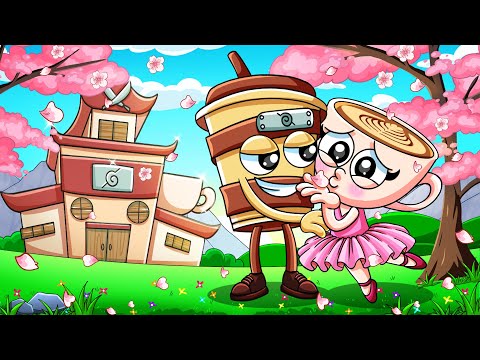 CAPPUCCINO ASSASSINO BUYS HIS FIRST HOUSE?! | Italian Brainrot Animation