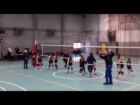 GS San Luigi Under 10 volley
