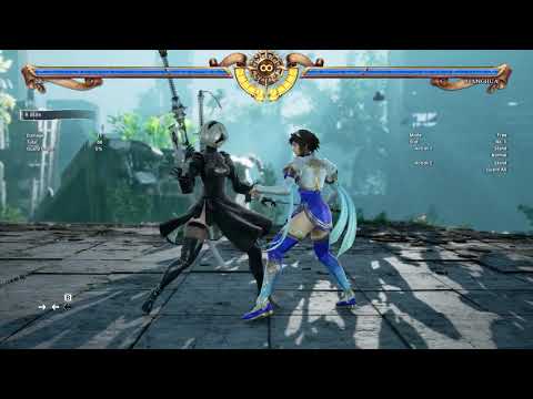 SCVI 2B: 4BB 6B Tech Trap