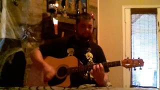 Tool - Sweat (acoustic cover)