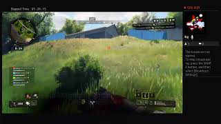 2nd power outage this week be killing stream vibes