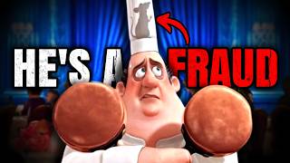 Chef Gusteau Was A FRAUD (And One Word Proves It) | Ratatouille
