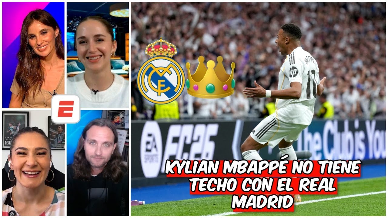 KYLIAN MBAPPÉ es el MEJOR JUGADOR del MUNDO y es MUY PARECIDO a RONALDO NAZÁRIO | Exclusivos